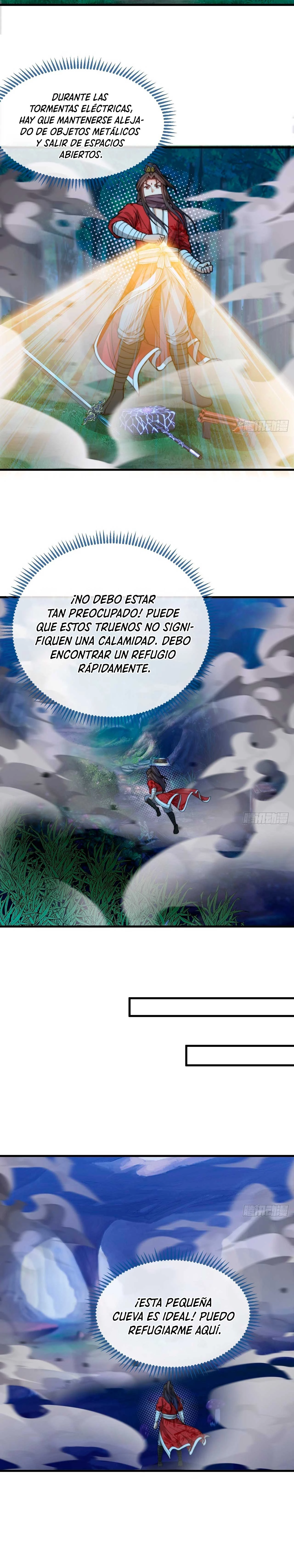 Realmente no soy un hijo de la Suerte > Capitulo 100 > Page 71